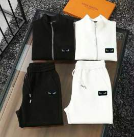 Picture of Fendi Sweater Suits _SKUFendiM-5XLkdtr3639293